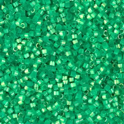 DB-1813 Silk Satin Dyed Aqua Green 2,5g